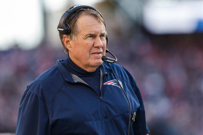 Could Bill Belichick coach the Washington Commanders in 2024? 